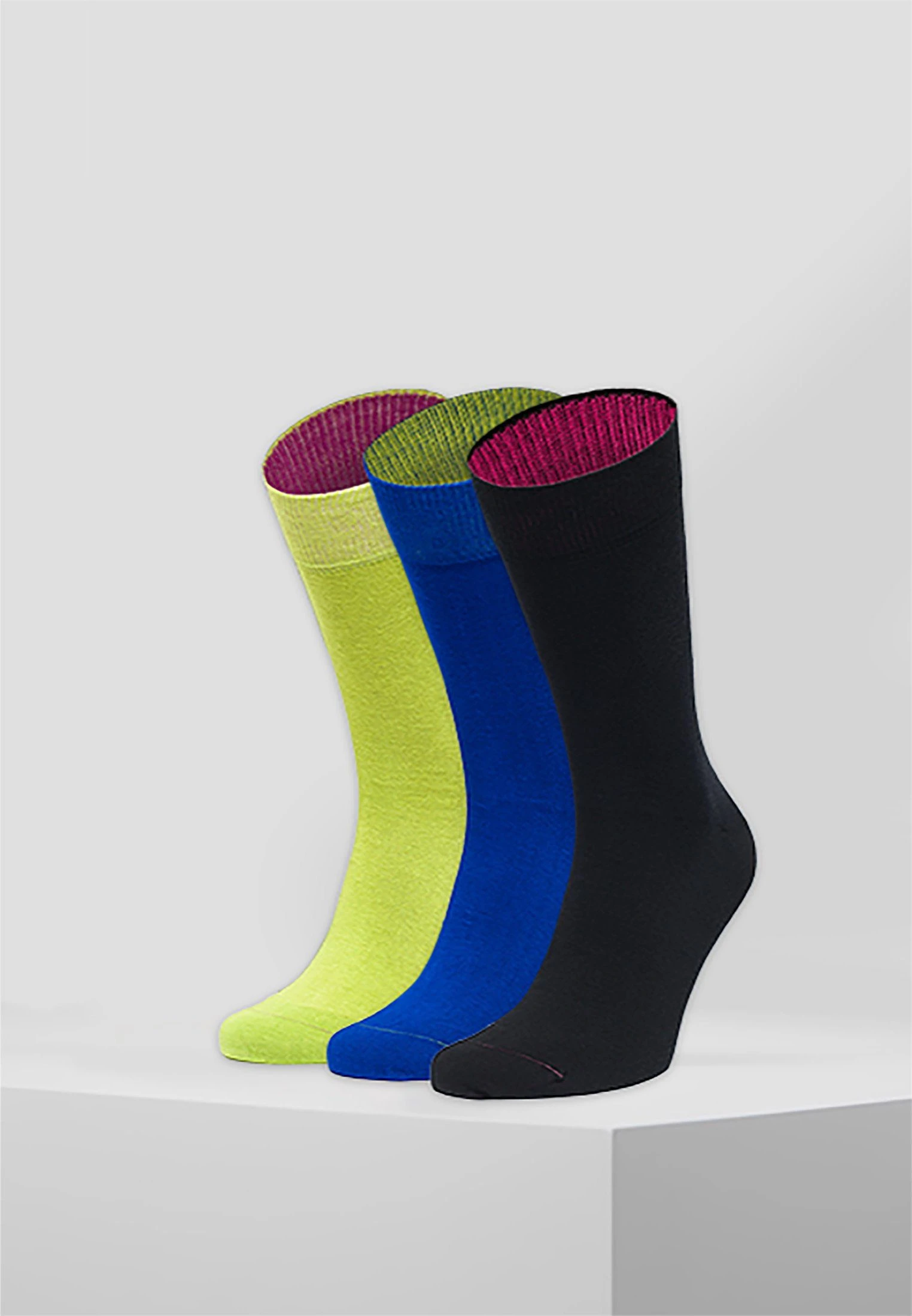 Von Jungfeld Socken Geschenk Box 5 Von Jungfeld Socken Geschenk Box – Bild 3