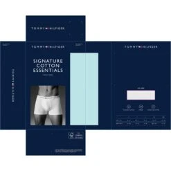 Tommy Hilfiger Underwear Trunk 5P TRUNK (Packung, 5-St., 5er-Pack) Mit Tommy Hilfiger Logo-Elastikbund -Zimmerli Geschäft d3f0f599 3cfc 5c38 956d 74b6e487ad96 scaled