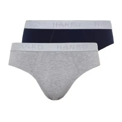Hanro Slip 2-Pack Cotton Essentials (2-St)