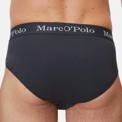 Marc O'Polo Slip 10er Pack Elements Organic Cotton (Spar-Set, 10-St) Slip / Unterhose - Baumwolle - Ohne Eingriff -Zimmerli Geschäft d5d1b6fc eb21 5ebd 9f5f 24d42bd47923 scaled