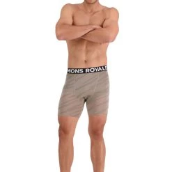 Mons Royale Lange Unterhose Mons Royale M Hold 'em Boxer Print Herren Kurze -Zimmerli Geschäft d615b47d 054f 5ada aec3 e324169db8b2