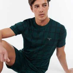 Barbour Pyjama Pyjama Set Sid Tartan -Zimmerli Geschäft d6dbb630 1410 528d ad35 31e013a9c05b