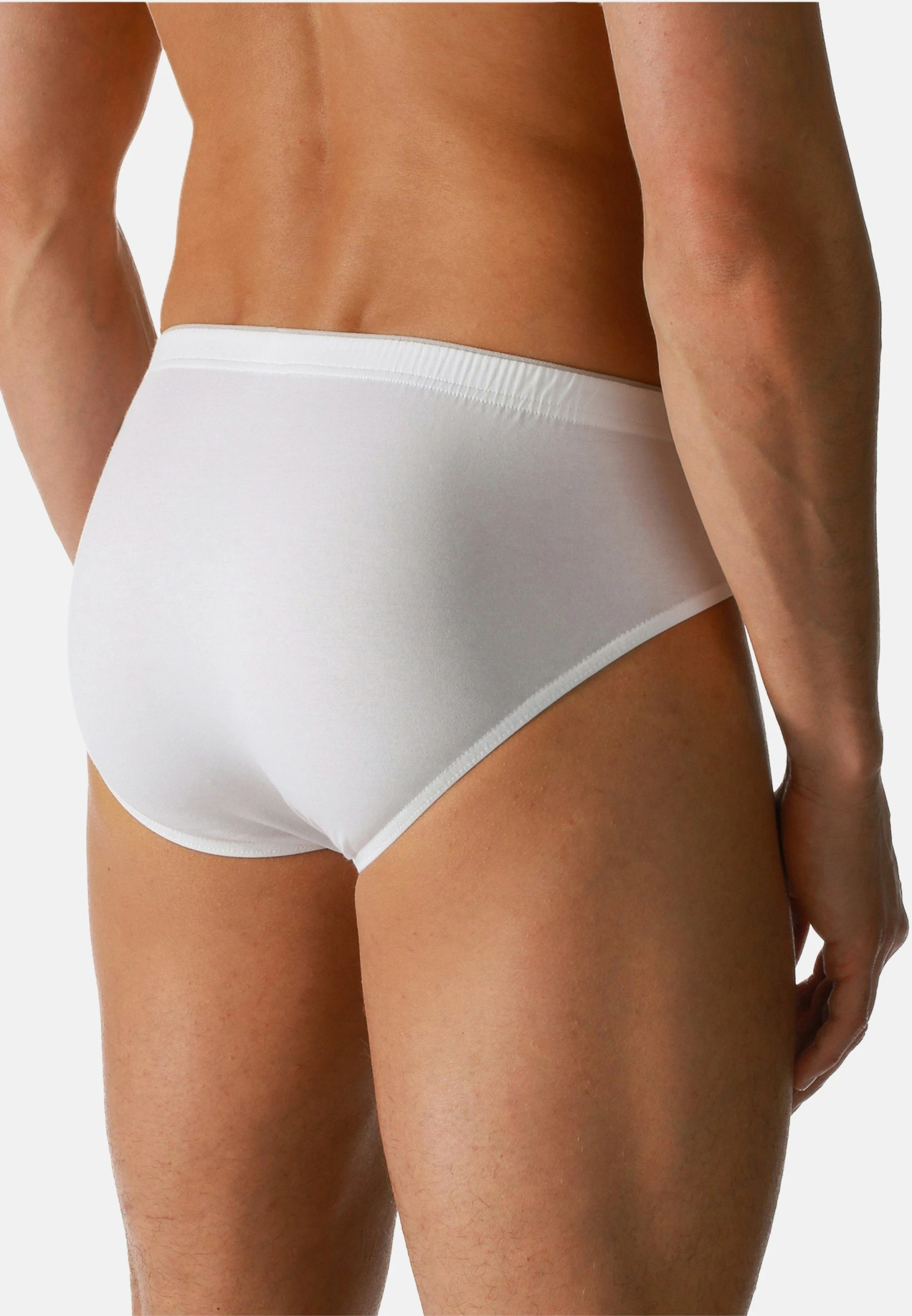 Mey Retro Boxer Dry Cotton (1-St) Slip / Unterhose - Baumwolle - Innen Liegender Webbund 5 Mey Retro Boxer Dry Cotton (1-St) Slip / Unterhose - Baumwolle - Innen Liegender Webbund – Bild 3