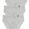 Cito Slip Herren Slip 3er Pack (Packung, 3-St) -