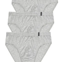 Cito Slip Herren Slip 3er Pack (Packung, 3-St) -