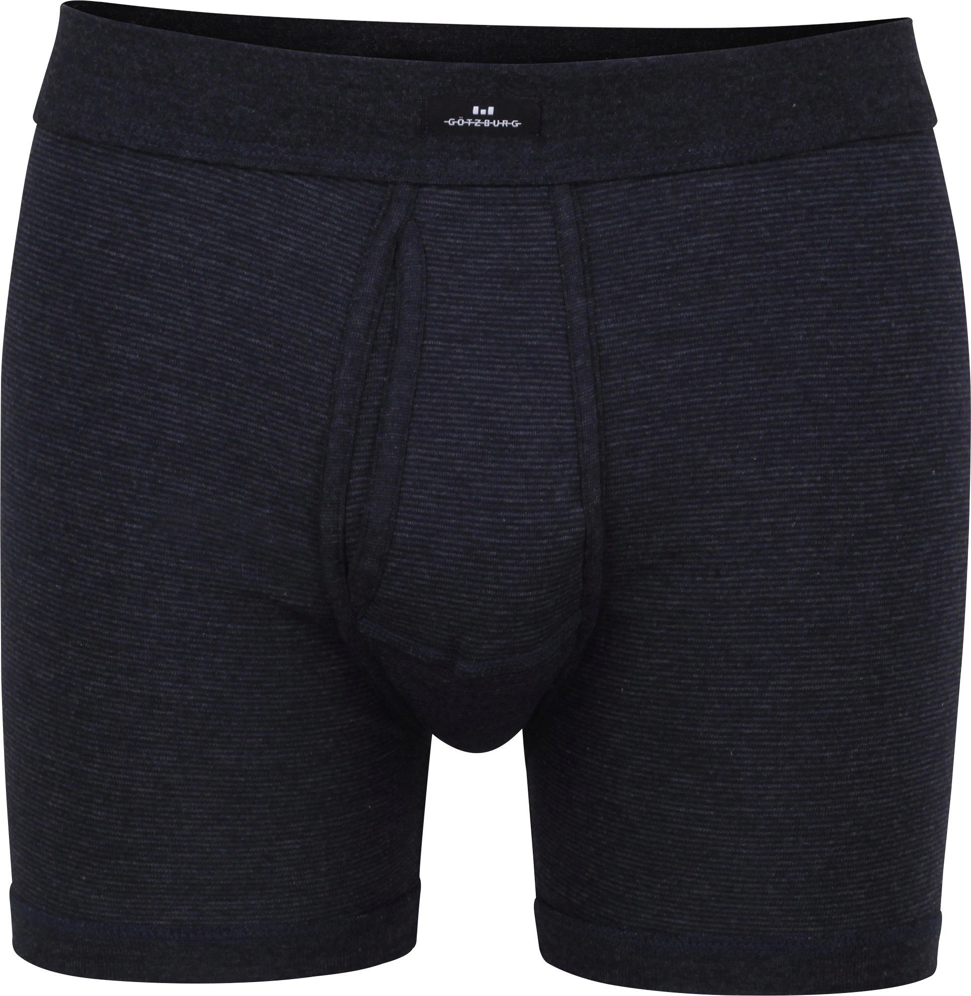 GÖTZBURG Slip Herren-Pants Feinripp Streifen 3 GÖTZBURG Slip Herren-Pants Feinripp Streifen