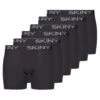 Skiny Retro Boxer 6er Pack Cotton (Spar-Set, 6-St) Long Short / Pant - Baumwolle - Ohne Eingriff - Pant Mit Längerem Bein -Zimmerli Geschäft d98501f2 da9c 5522 8ddd 7cc9b7f87e59 scaled