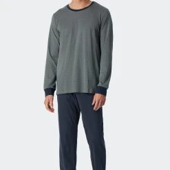 Schiesser Pyjama Schlafanzug -Zimmerli Geschäft d9b5fe1b 6abe 561a a441 f0090175cdf3