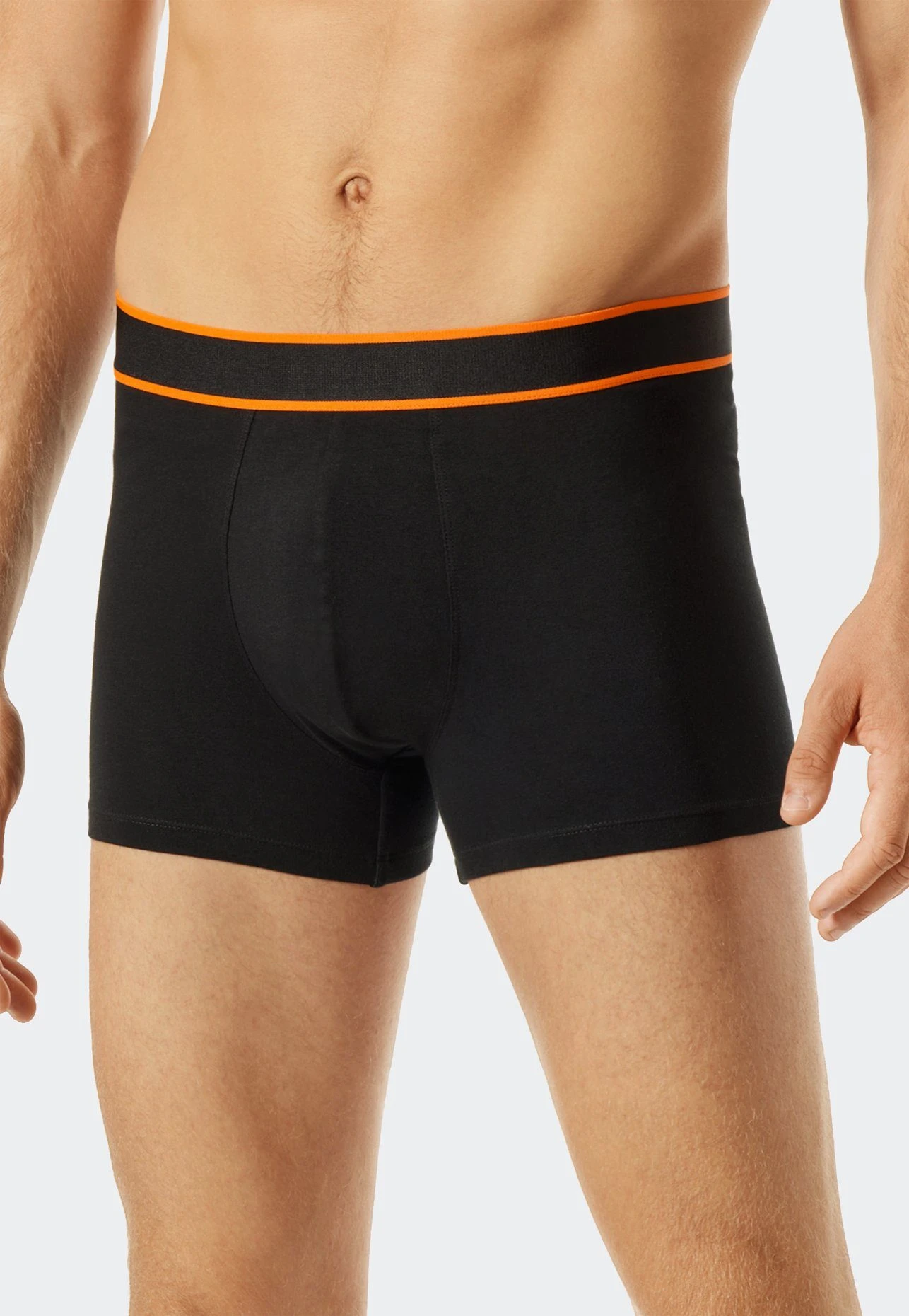 Schiesser Boxershorts Pants 3er Pack 95/5 (Packung, 3er Pack) 4 Schiesser Boxershorts Pants 3er Pack 95/5 (Packung, 3er Pack) – Bild 2