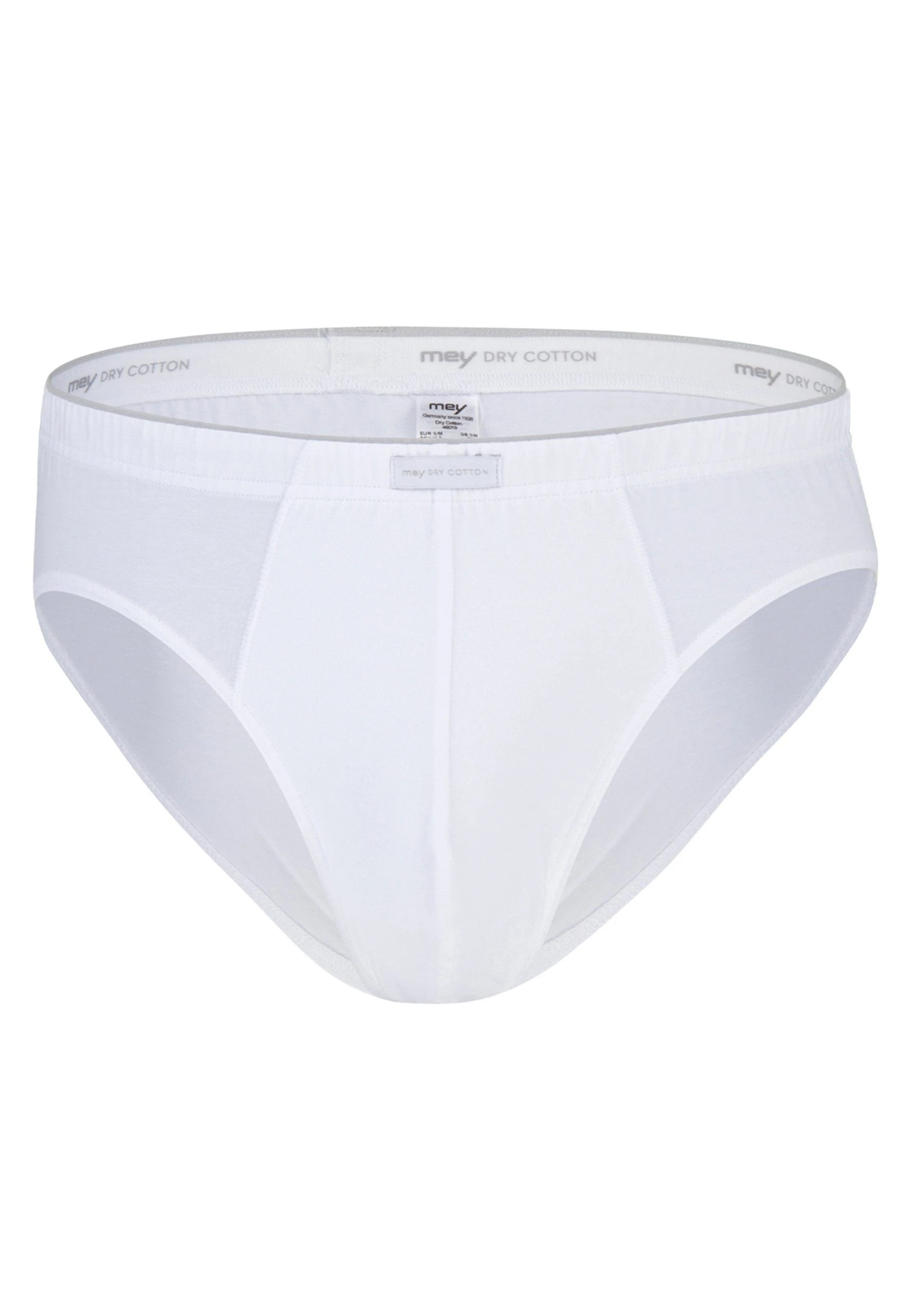 Mey Retro Boxer Dry Cotton (1-St) Slip / Unterhose - Baumwolle - Innen Liegender Webbund 4 Mey Retro Boxer Dry Cotton (1-St) Slip / Unterhose - Baumwolle - Innen Liegender Webbund – Bild 2