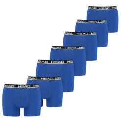 Head Boxershorts 7 Er Pack Boxer (Set, 7-St., 7er-Pack)