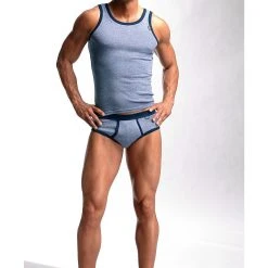 Clipper Exclusive Slip (Packung, 3-St) Modische Optik: Jeans Meliert, Tolle Baumwoll-Qualität 8 Clipper Exclusive Slip (Packung, 3-St) Modische Optik: Jeans Meliert, Tolle Baumwoll-Qualität -Zimmerli Geschäft dcfb0dac 0677 5a41 a310 77ef1e300db0