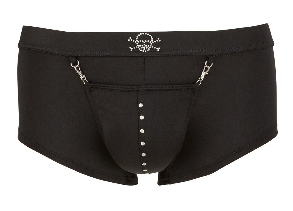 Svenjoyment Underwear Boxershorts Boxershorts Beutel Mit Karabinerhaken - Totenkopf 7 Svenjoyment Underwear Boxershorts Boxershorts Beutel Mit Karabinerhaken - Totenkopf – Bild 5