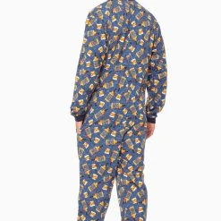 Cornette Schlafanzug Herren Jumpsuit Schlafanzug CR-196 -Zimmerli Geschäft dd2bb93a 4565 5df9 832e 2677d6673035 scaled