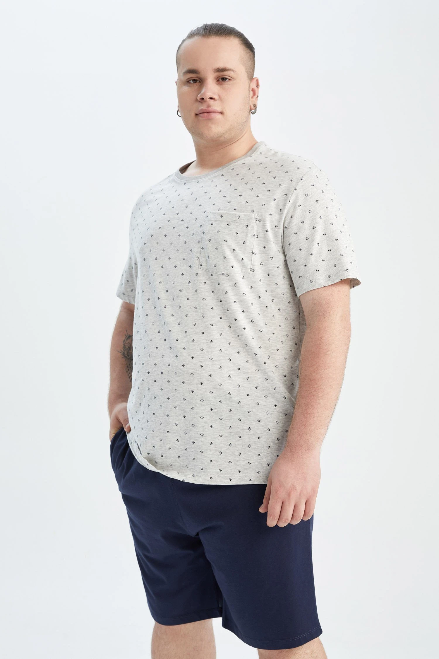 DeFacto Pyjama (Set, 2 Tlg) 3 DeFacto Pyjama (Set, 2 Tlg)