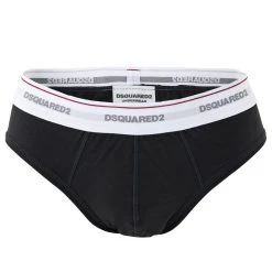 Dsquared2 Slip Herren Slips, 3er Pack - Briefs, Cotton Stretch -Zimmerli Geschäft dd983684 b23a 50e0 8f43 dc435ba97c68