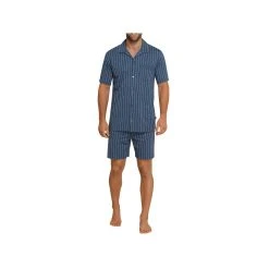 LEONARDO Pyjama Petrol (1 Tlg)