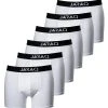 JARAQ Boxershorts Herren Bambus Boxershorts 6er-Pack Weiss (6-St) Bambus Unterwäsche 2 JARAQ Boxershorts Herren Bambus Boxershorts 6er-Pack Weiss (6-St) Bambus Unterwäsche -Zimmerli Geschäft de1893be a70f 4621 948e 1ae0ed872bde