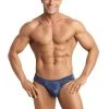 Anais For Men String In Blau - S -Zimmerli Geschäft de682385 a23e 50e0 bf77 47257085df59