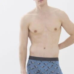 Mey Boxershorts Mey Shorty 37206 Serie Eagle (1 Stück, 1-St., 1 Stücki)