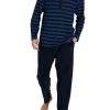 CECEBA Pyjama CECEBA Herren Pyjama Blau Quergestreift (1 Tlg) -Zimmerli Geschäft df78c8f4 f950 569a b6cb 8106c9423d86 scaled