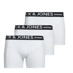 Jack & Jones Boxershorts JACK & JONES Male Boxershorts 3er-Pack
