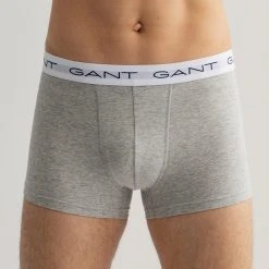 Gant Trunk (3er-Pack) -Zimmerli Geschäft e0fe2855 e498 5558 8c9f 8d1af12ed957