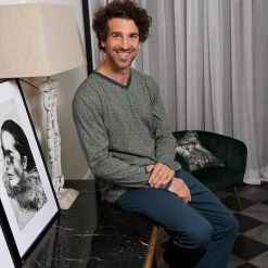 Ringella Pyjama RINGELLA Herren Langarm Pyjama 'Modern Style' 2541 -Zimmerli Geschäft e139ec25 1e81 5cee 894b 7283bfa2c8f8