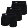 Nur Der Boxershorts Micro (3-St) Ohne Eingriff, Im 3er Pack