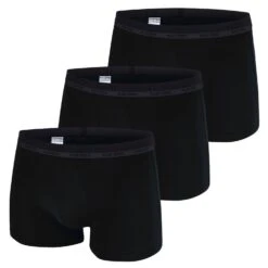 Nur Der Boxershorts Micro (3-St) Ohne Eingriff, Im 3er Pack