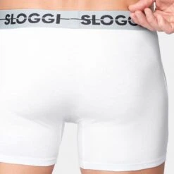 Sloggi Retro Boxer 3er Pack Go (Spar-Set, 3-St) Long Short / Pant - Baumwolle - Ohne Eingriff - Perfekter Sitz -Zimmerli Geschäft e29d71cb aa17 5fb3 a297 c86397a3bbf3 scaled