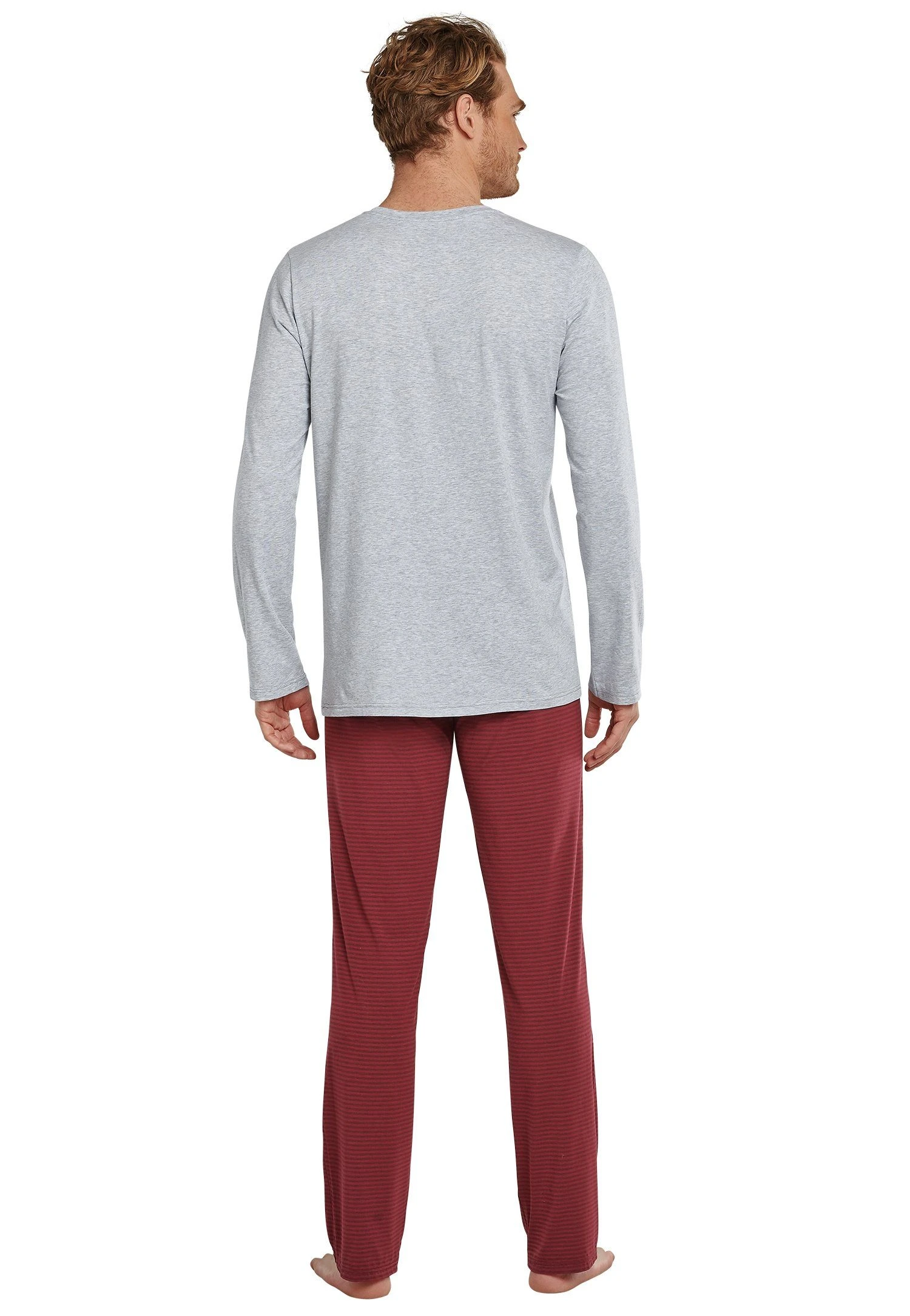 Schiesser Pyjama Schlafanzug 5 Schiesser Pyjama Schlafanzug – Bild 3