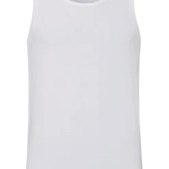 S.Oliver Achseltop (1-St) Mit Overlock-Nähten