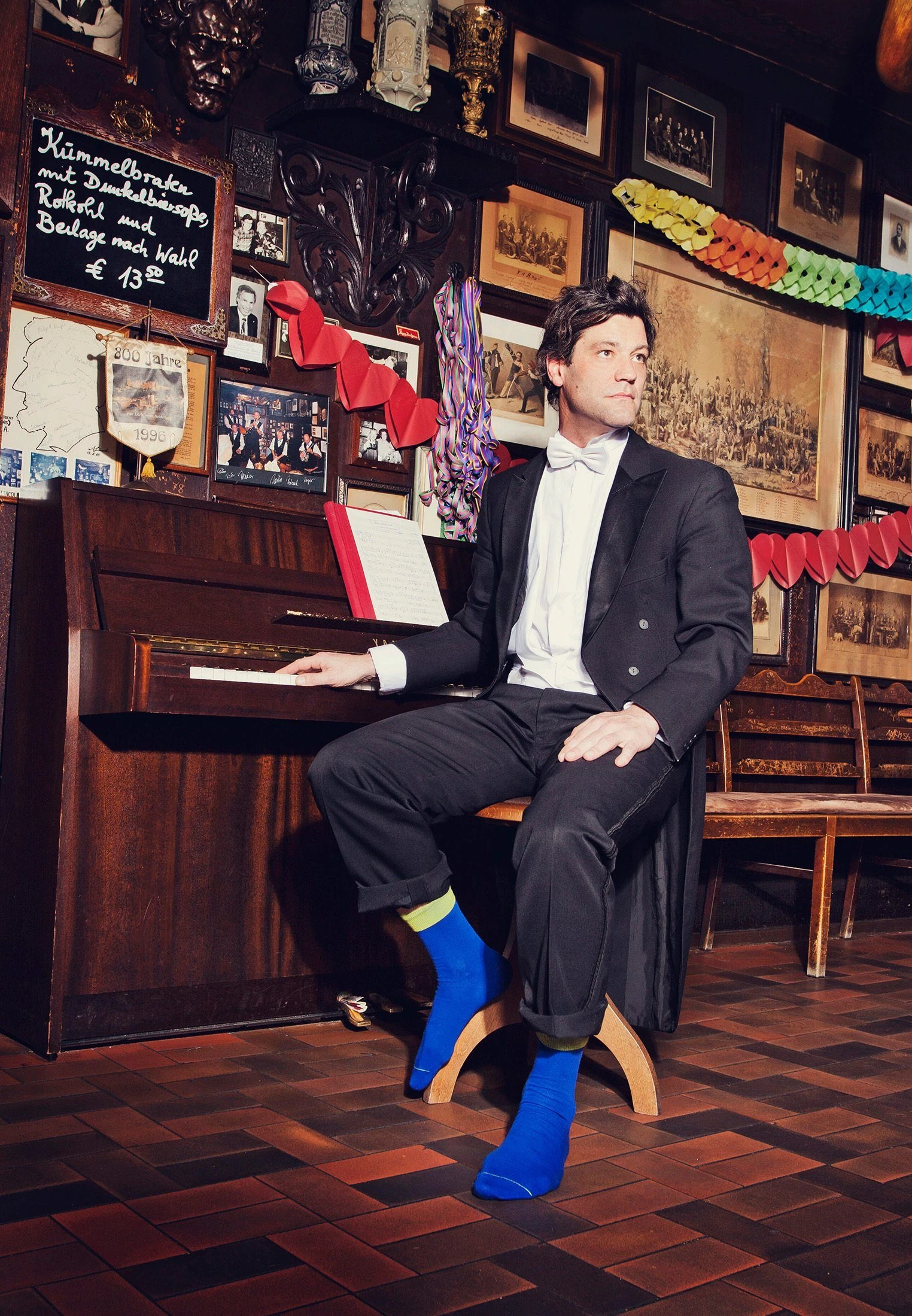 Von Jungfeld Socken Geschenk Box 7 Von Jungfeld Socken Geschenk Box – Bild 5