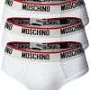 Moschino Slip Herren Slips 3er Pack - Briefs, Unterhose, Cotton -Zimmerli Geschäft e40b9a3c 07b2 5b7d a8f2 9b13f9792ac4