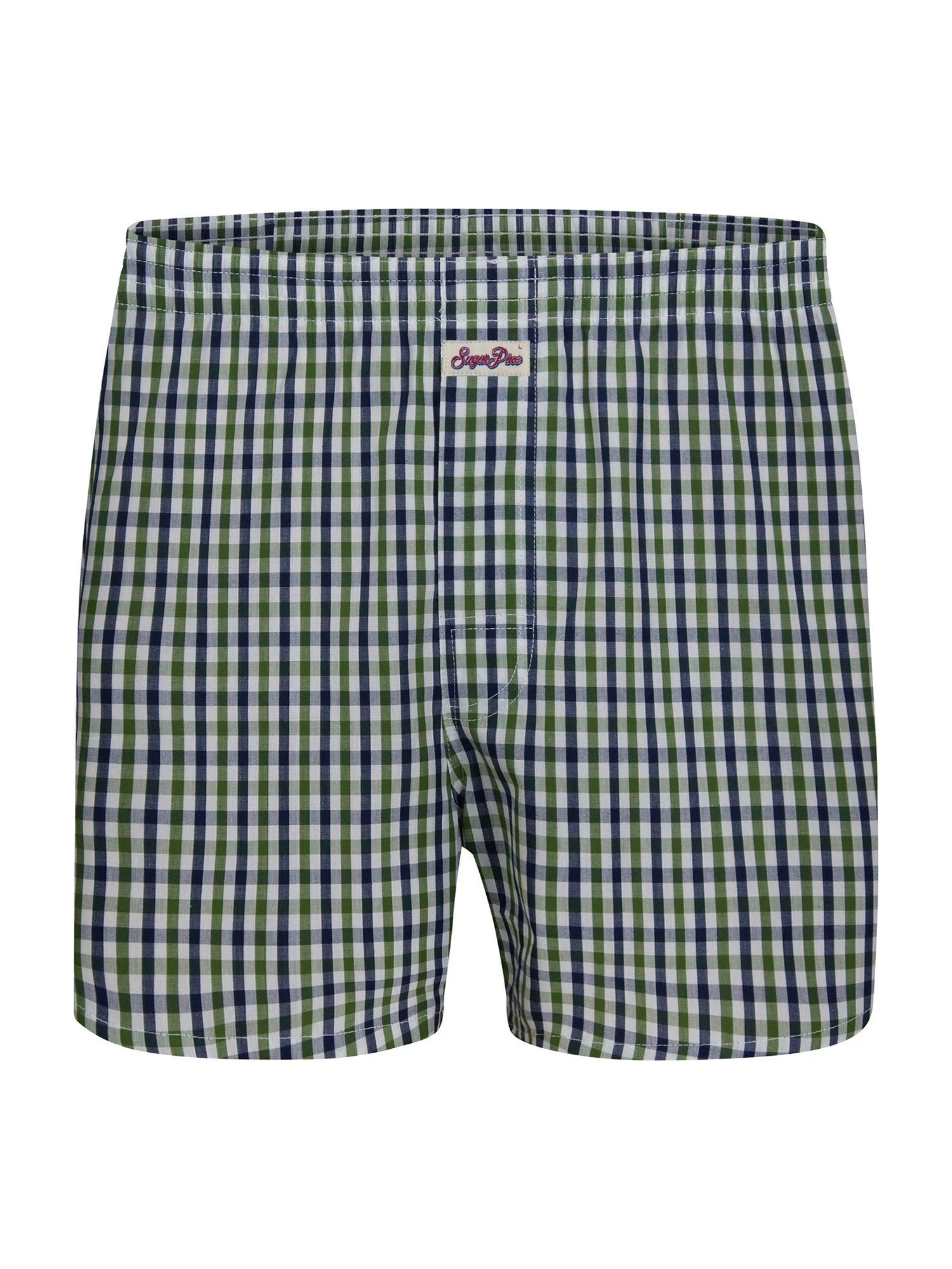 Sugar Pine Boxer Classic Check 5 Sugar Pine Boxer Classic Check – Bild 3