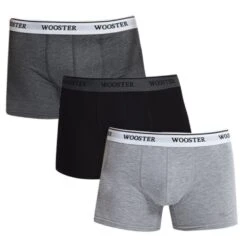 Wooster Boxershorts Strech Cotton » 3 Stück » Mit Overlock-Nähten Vorn » W-601 (Spar-Set, 3-St., 3er-Pack) In Der Türkei Hergestellt -Zimmerli Geschäft e4898126 cd04 43dc a8ed 1ae02cf4b3c1