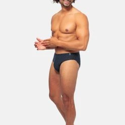 Ammann Slip 3er Pack Urban Traveller (Spar-Set, 3-St) Slip / Unterhose - Baumwolle - Ohne Eingriff -Zimmerli Geschäft e53cb794 69b7 5819 9b6e 125dffeae39b scaled