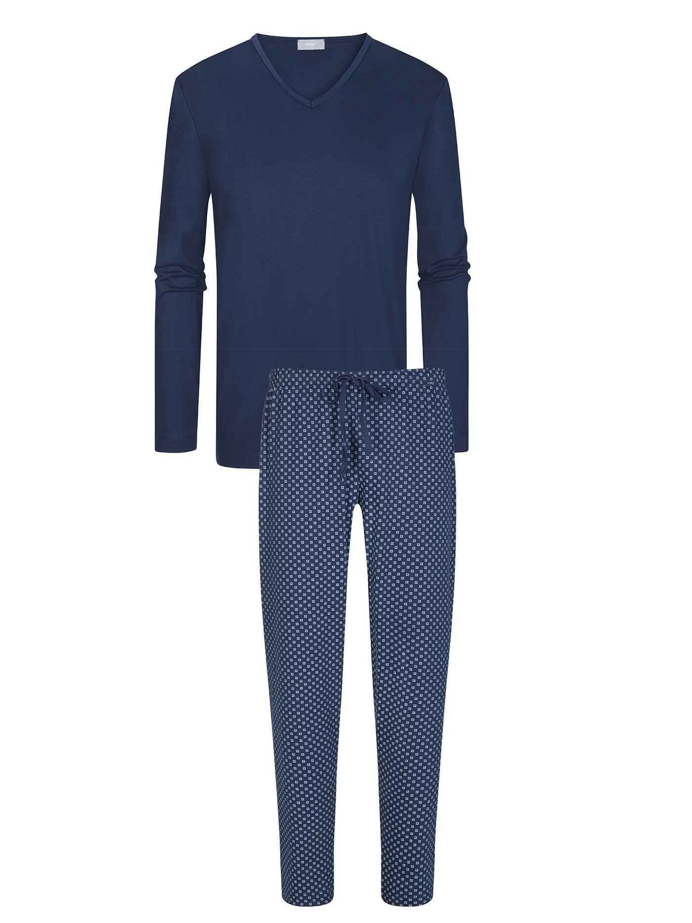 Mey Pyjama Pyjama Lang (2 Tlg) 3 Mey Pyjama Pyjama Lang (2 Tlg)