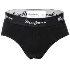 Pepe Jeans Slip Herren Slips, 3er Pack - RALPH, Briefs, Cotton -Zimmerli Geschäft e5ceeaad b346 54c9 82ab 00f46a42489a