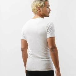 SNOCKS Unterziehshirt T Shirt Mit V-Ausschnitt Unterhemden Herren (3 Stück, 3-St) Aus Bio-Baumwolle, Extra Lang Geschnitten 10 SNOCKS Unterziehshirt T Shirt Mit V-Ausschnitt Unterhemden Herren (3 Stück, 3-St) Aus Bio-Baumwolle, Extra Lang Geschnitten -Zimmerli Geschäft e5d9eced 8b30 5f5a baab 08e9f5e10371