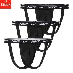 NIKE Underwear String (3-St) Jockstrap