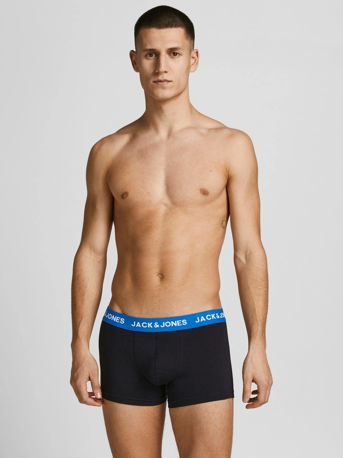 Jack & Jones Boxershorts JACHUEY TRUNKS 5 PACK NOOS - 12142342 (5-St) 3624 In Schwarz-3 6 Jack & Jones Boxershorts JACHUEY TRUNKS 5 PACK NOOS - 12142342 (5-St) 3624 In Schwarz-3 – Bild 4