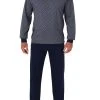 Normann Care Pyjama Herren Pflegeoverall Langarm Mit Diagonalen Reissverschluss Am Rücken 271 170 90 498 -Zimmerli Geschäft e8aa1120 597b 5569 a4dc 7d19603f47f6
