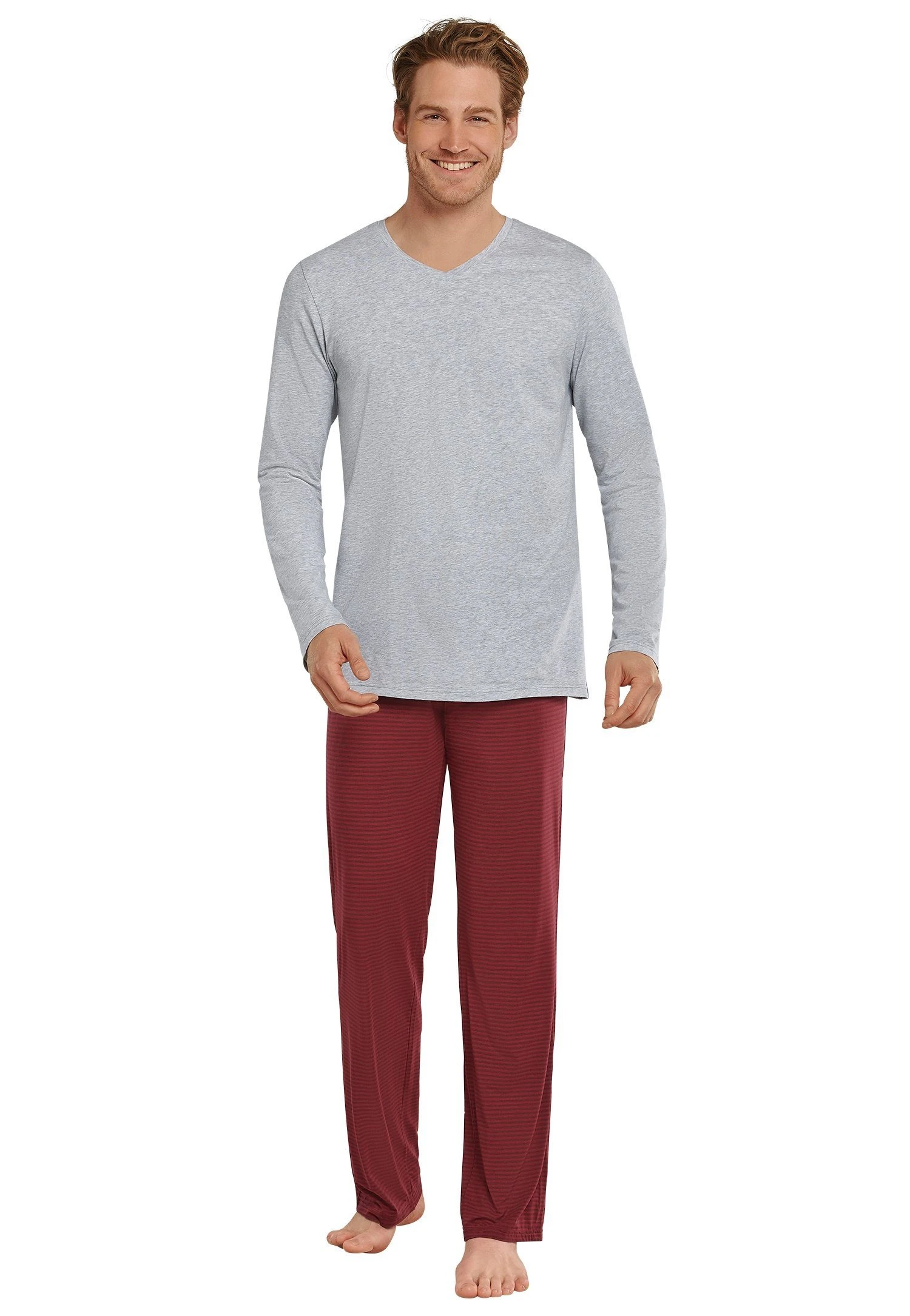 Schiesser Pyjama Schlafanzug 6 Schiesser Pyjama Schlafanzug – Bild 4