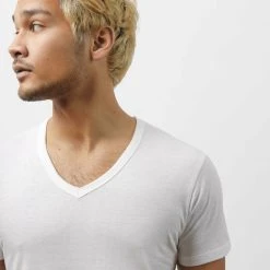 SNOCKS Unterziehshirt T Shirt Mit V-Ausschnitt Unterhemden Herren (3 Stück, 3-St) Aus Bio-Baumwolle, Extra Lang Geschnitten 11 SNOCKS Unterziehshirt T Shirt Mit V-Ausschnitt Unterhemden Herren (3 Stück, 3-St) Aus Bio-Baumwolle, Extra Lang Geschnitten -Zimmerli Geschäft e8d7117d 985c 503b bfd4 a32dd62ed216