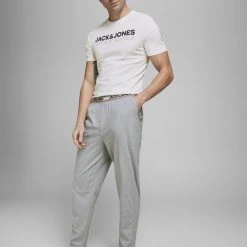 Jack & Jones Schlafanzug JONES LOUNGE (2 Tlg)