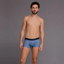 Mundo ÚNICO Retro Pants Mundo ÚNICO Retro Squares Boxer -Zimmerli Geschäft ea037602 c1c4 4cd2 85d0 ddbf95142e34