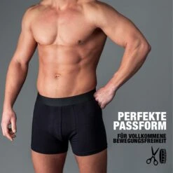 Barrio 13 Boxershorts Herren Retroshorts Unterhosen Aus Baumwolle (Packung, Set, Spar-Pack, 5-St., 5er-Pack) Mit Komfortbund, Ohne Logo -Zimmerli Geschäft eaa33bf9 8a2e 4320 97d9 ea26df2a2414