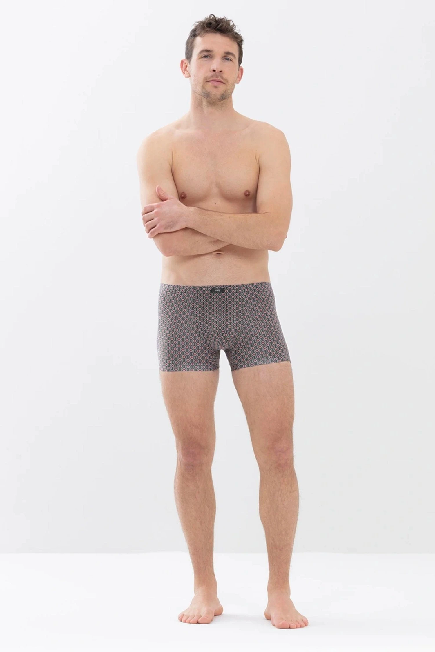 Mey Boxershorts Mey Shorty 37225 4Col Dots (1 Stück, 1-St., 1 Stück) 3 Mey Boxershorts Mey Shorty 37225 4Col Dots (1 Stück, 1-St., 1 Stück)